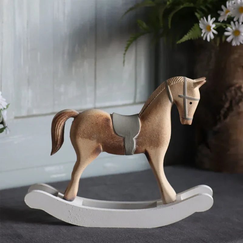 Horse statue for home Dream Horse
