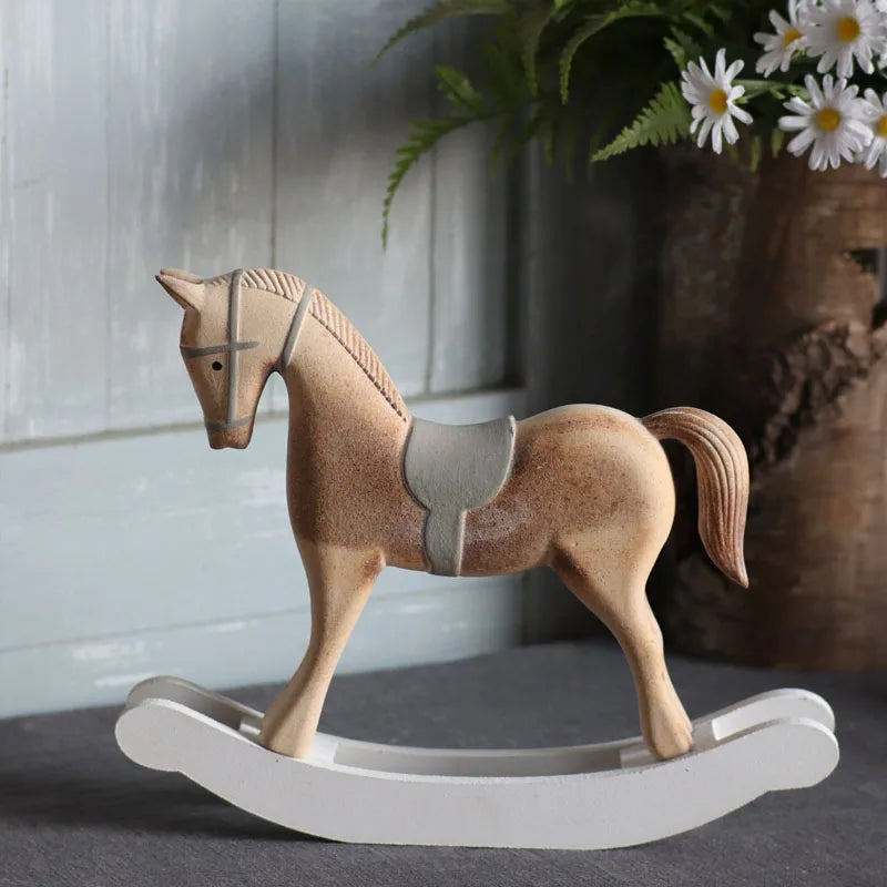 Horse statue for home Dream Horse