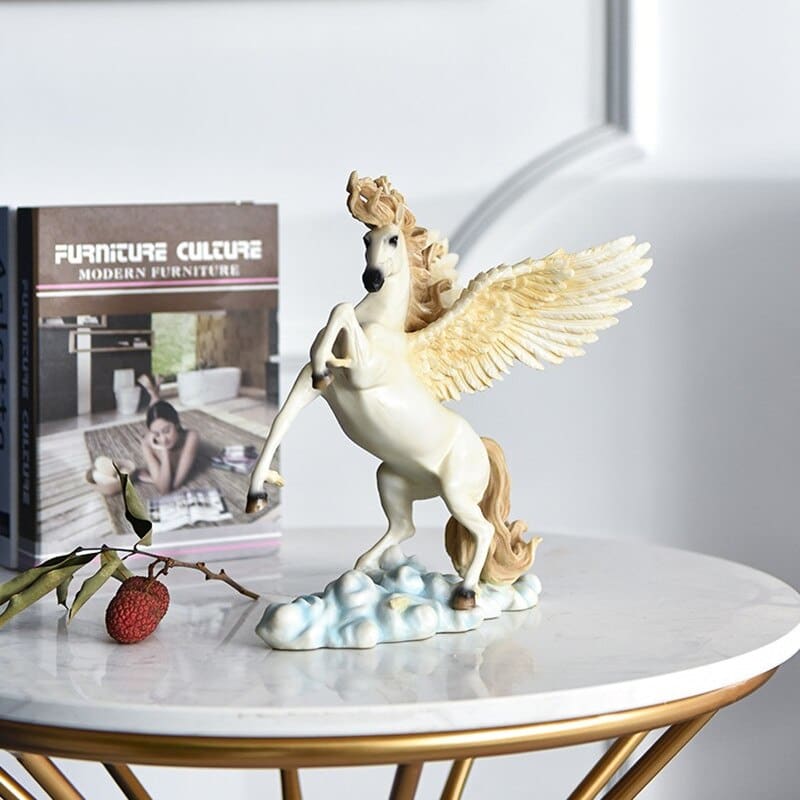 Horse statue home decor - Dream Horse
