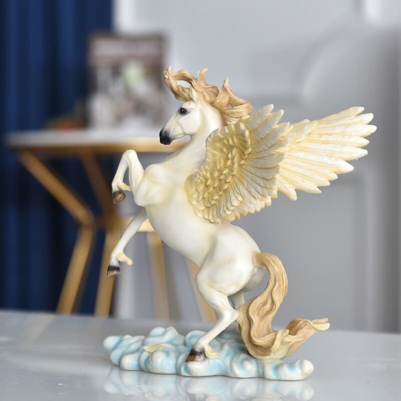 Horse statue home decor - Dream Horse
