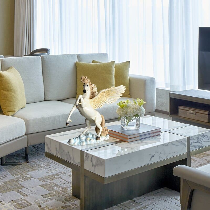 Horse statue home decor - Dream Horse