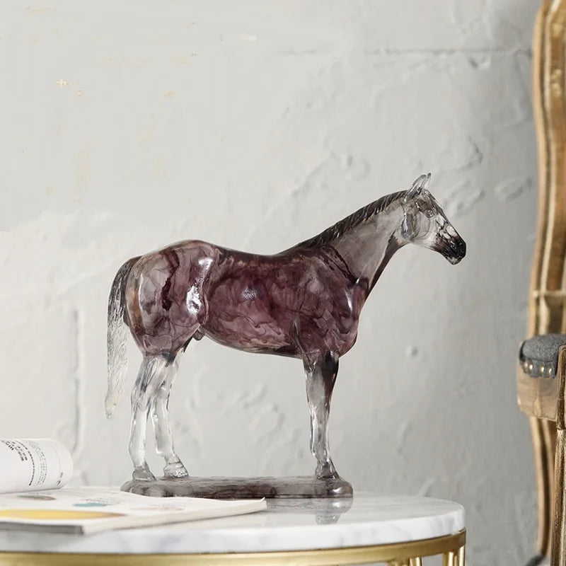 Horse statue small Dream Horse