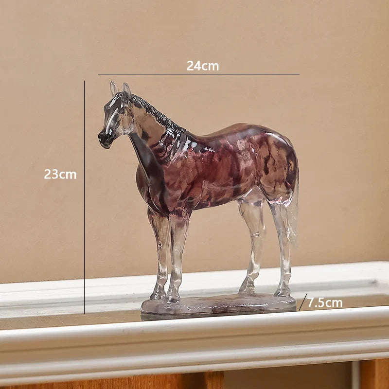 Horse statue small Dream Horse