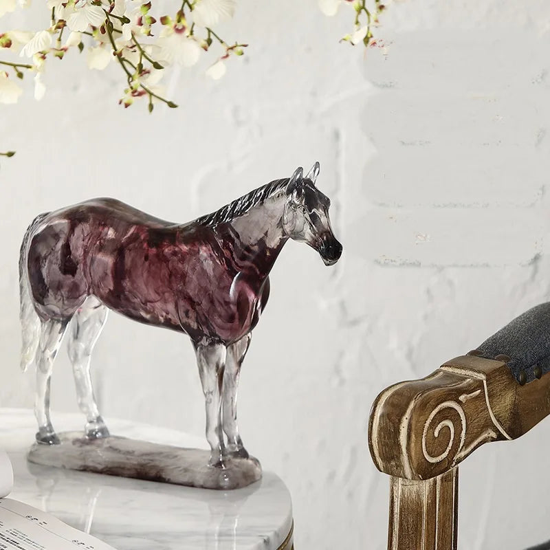 Horse statue small Dream Horse