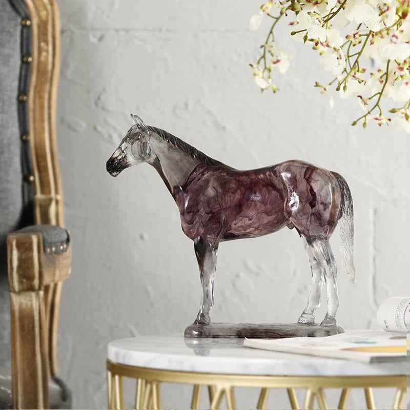 Horse statue small Dream Horse