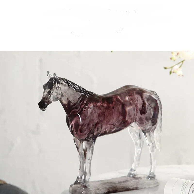 Horse statue small Dream Horse