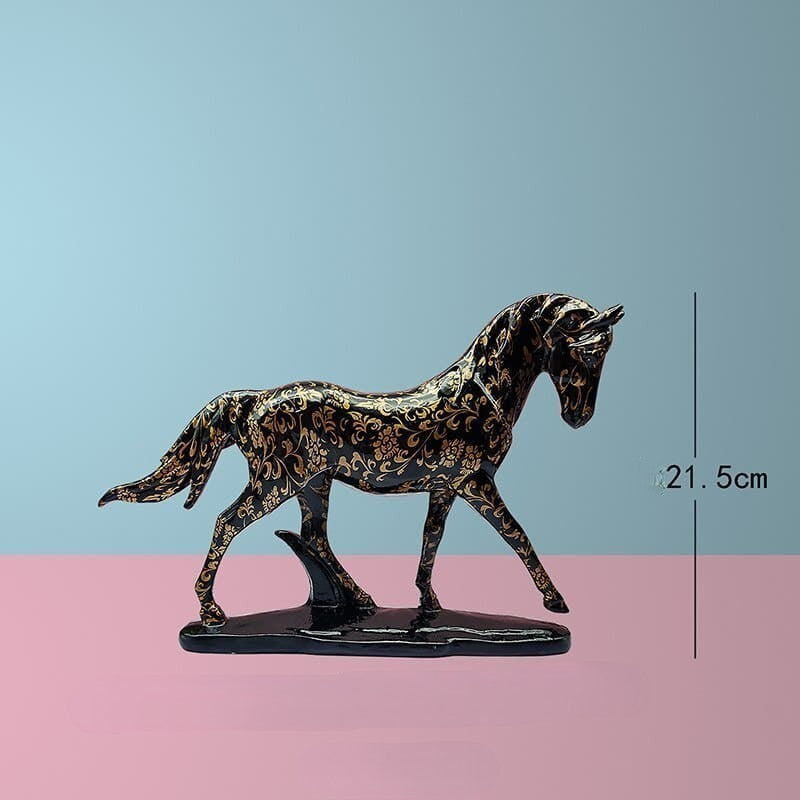 Horse statues modern - Dream Horse