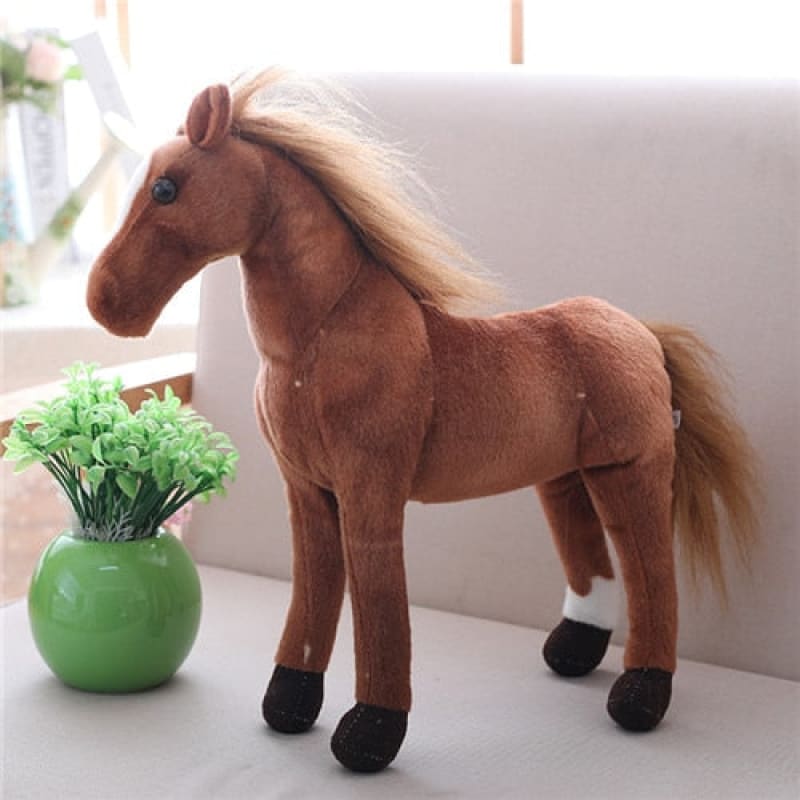 Horse stuffed (Simulation) - Dream Horse
