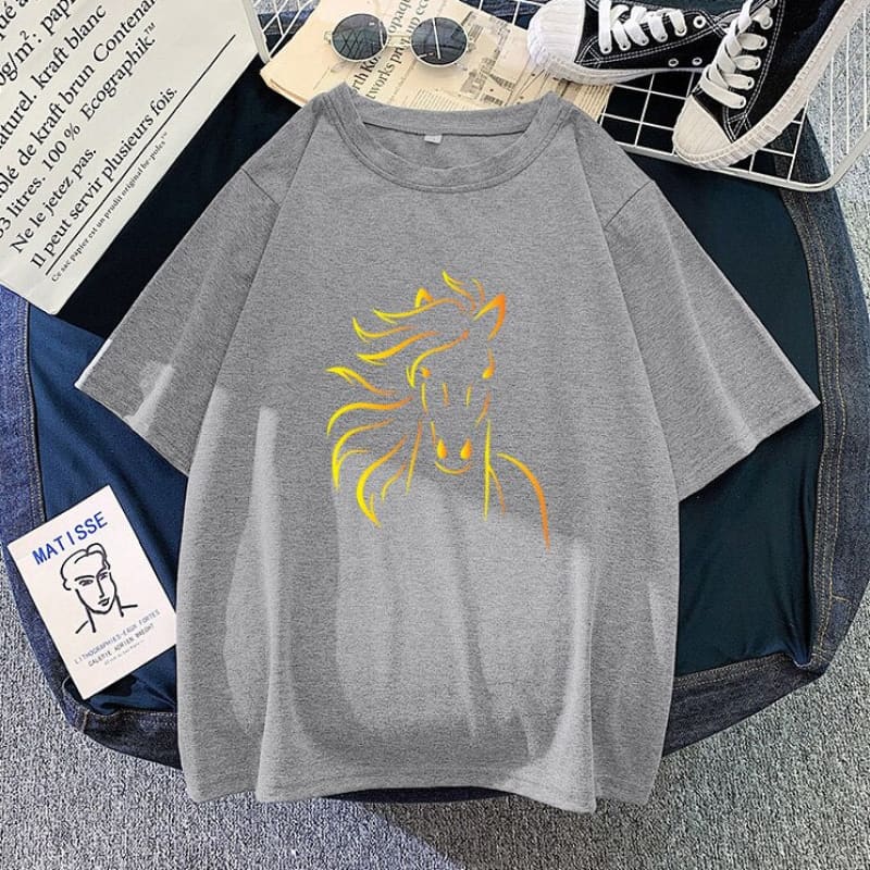 Horse tee shirts for women - Dream Horse