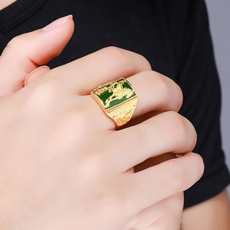 Horse themed engagement rings - Dream Horse