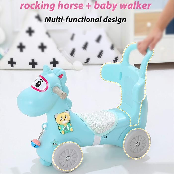 Horse toy rocking Dream Horse