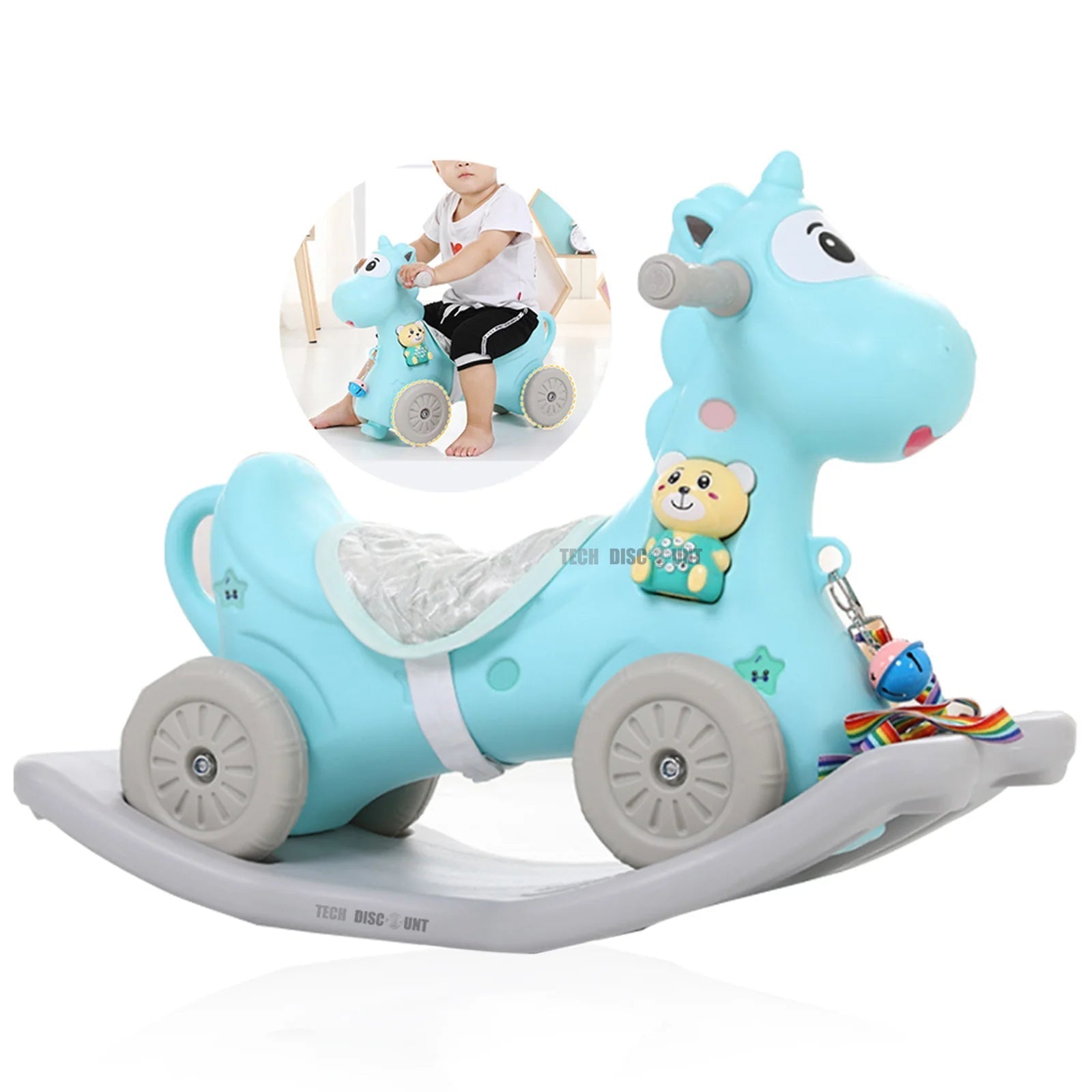 Horse toy rocking Dream Horse
