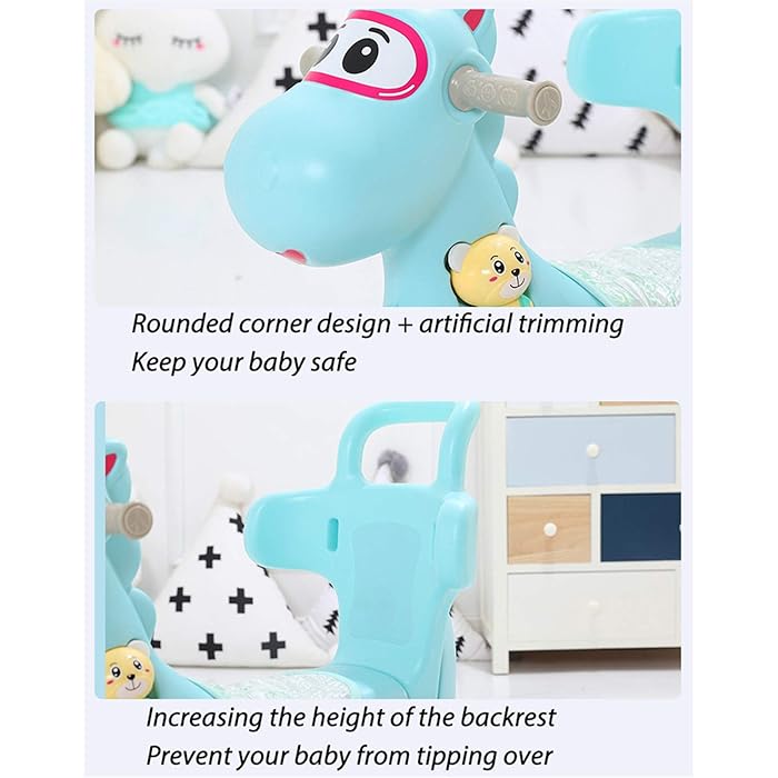 Horse toy rocking Dream Horse