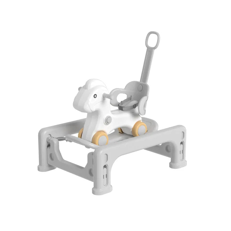 Horse toys ride on