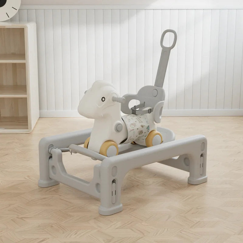 Horse toys ride on Dream Horse