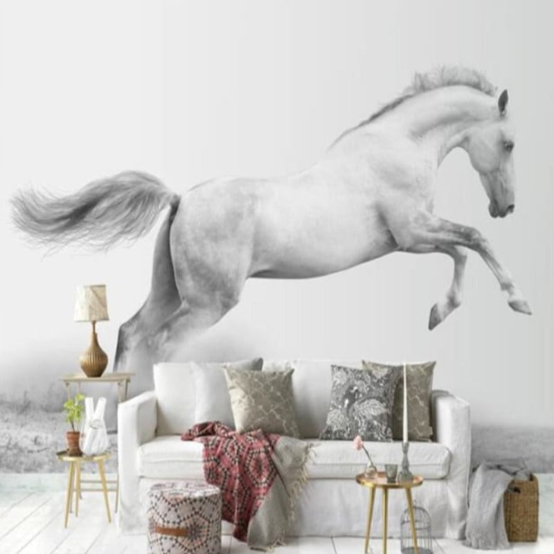 Horse wall art for sale - Dream Horse