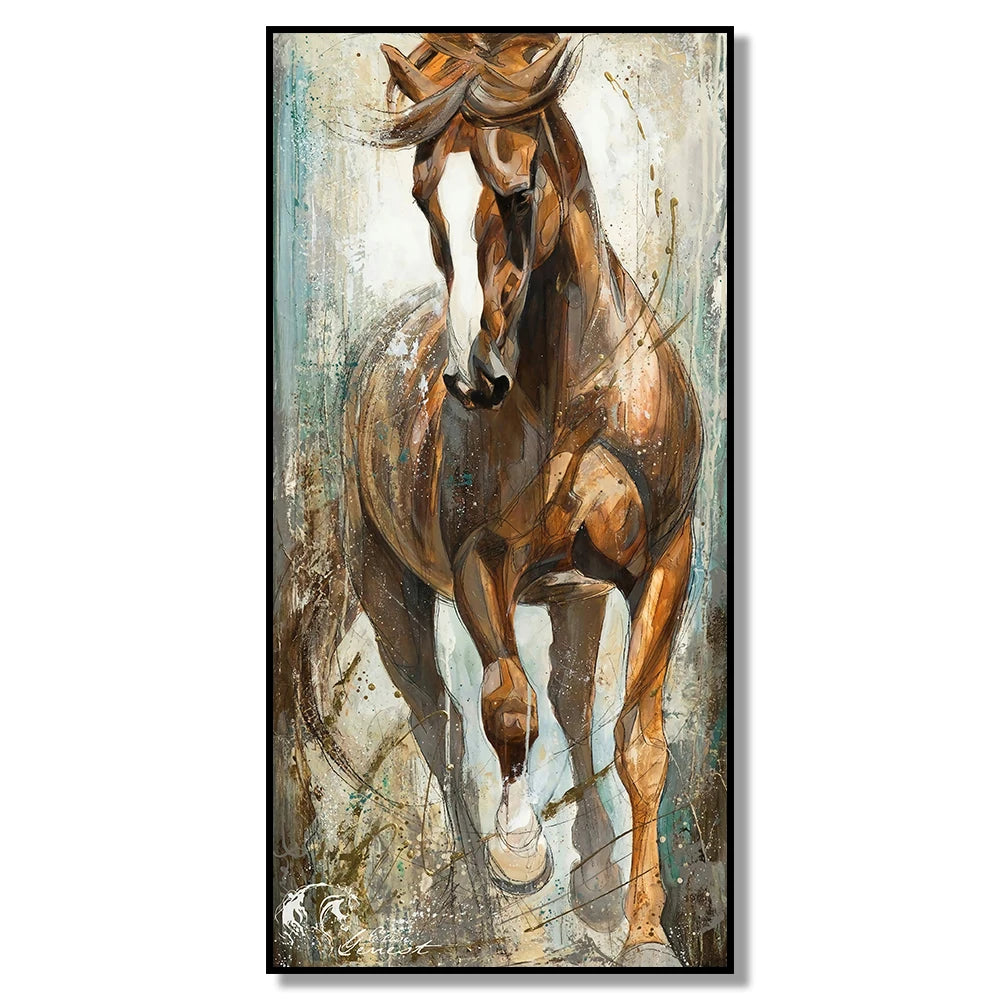 Horse wall poster Dream Horse