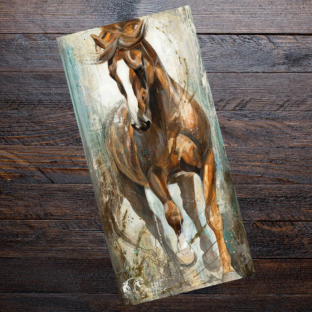 Horse wall poster Dream Horse