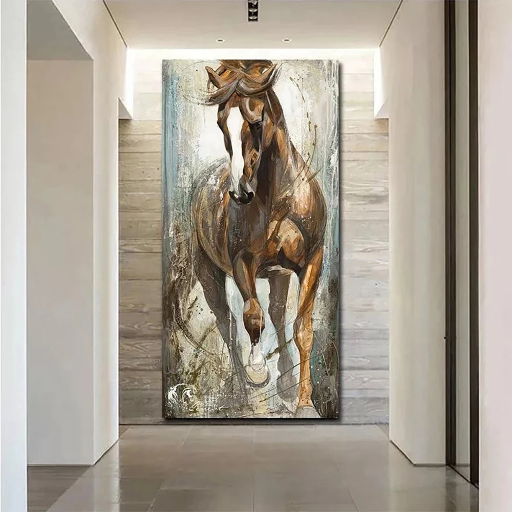 Horse wall poster Dream Horse