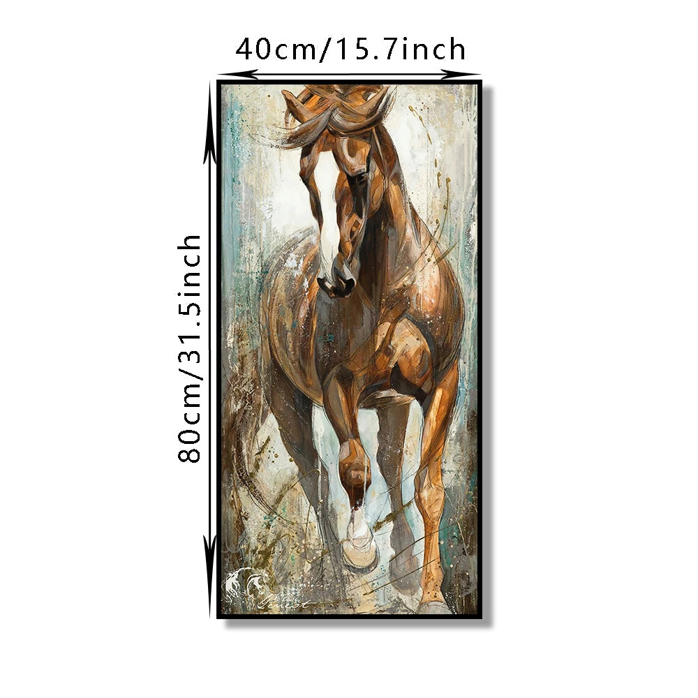 Horse wall poster Dream Horse