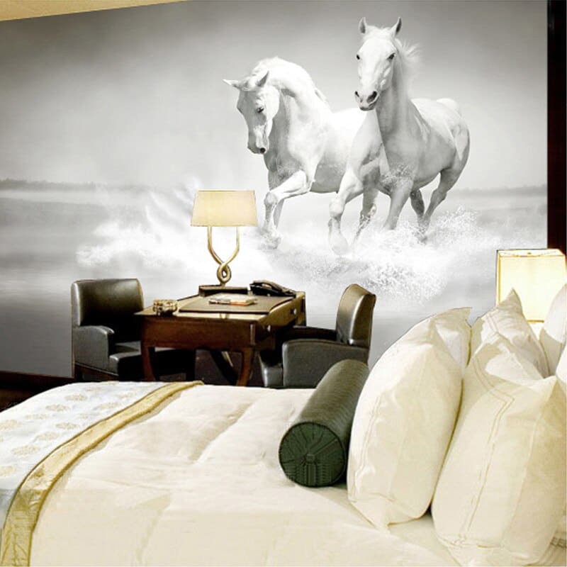 Horse wallpaper murals - Dream Horse
