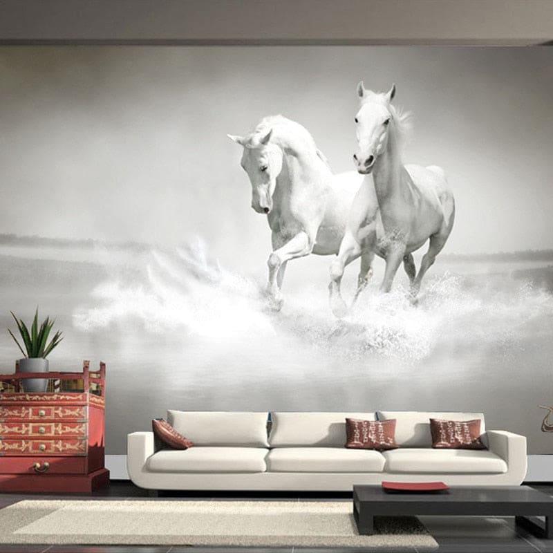 Horse wallpaper murals - Dream Horse