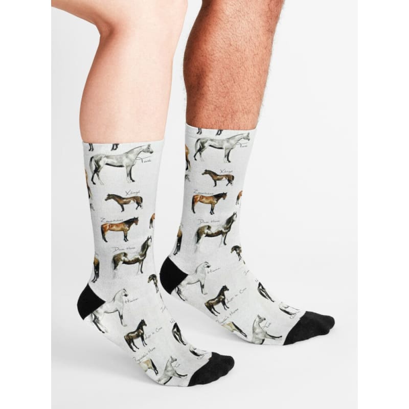 Horse white socks - Dream Horse