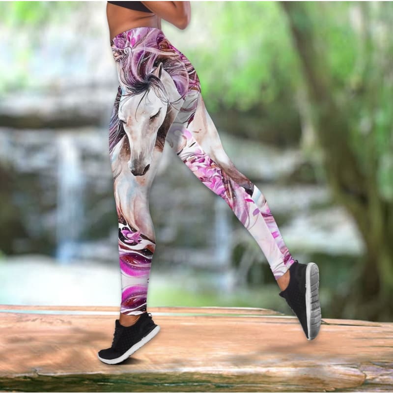 Horse workout leggings - Dream Horse