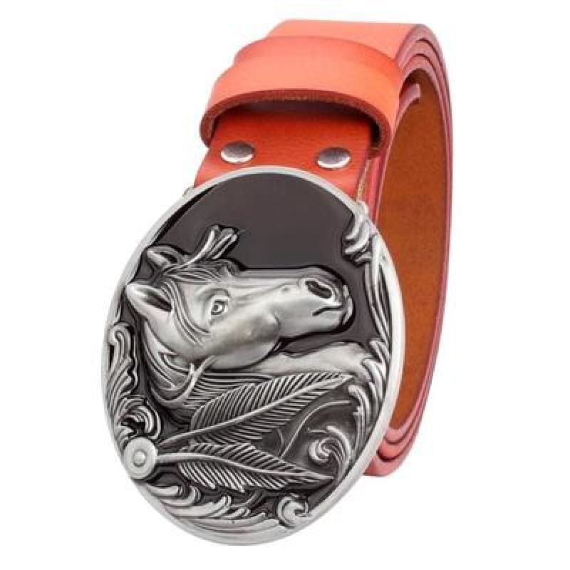 Horseback riding belt - Dream Horse