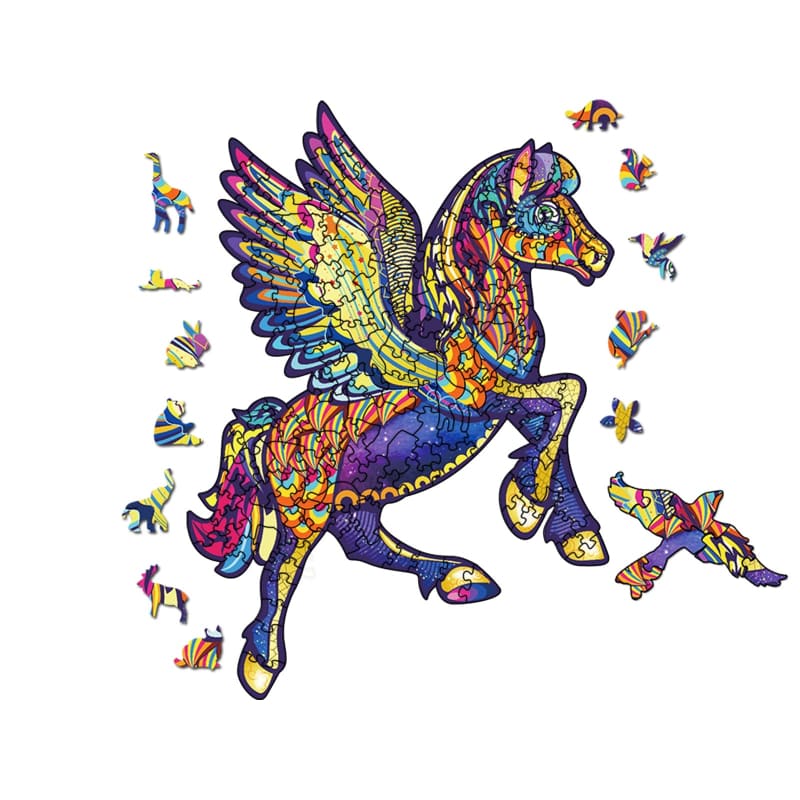 Horseplay puzzle - Dream Horse