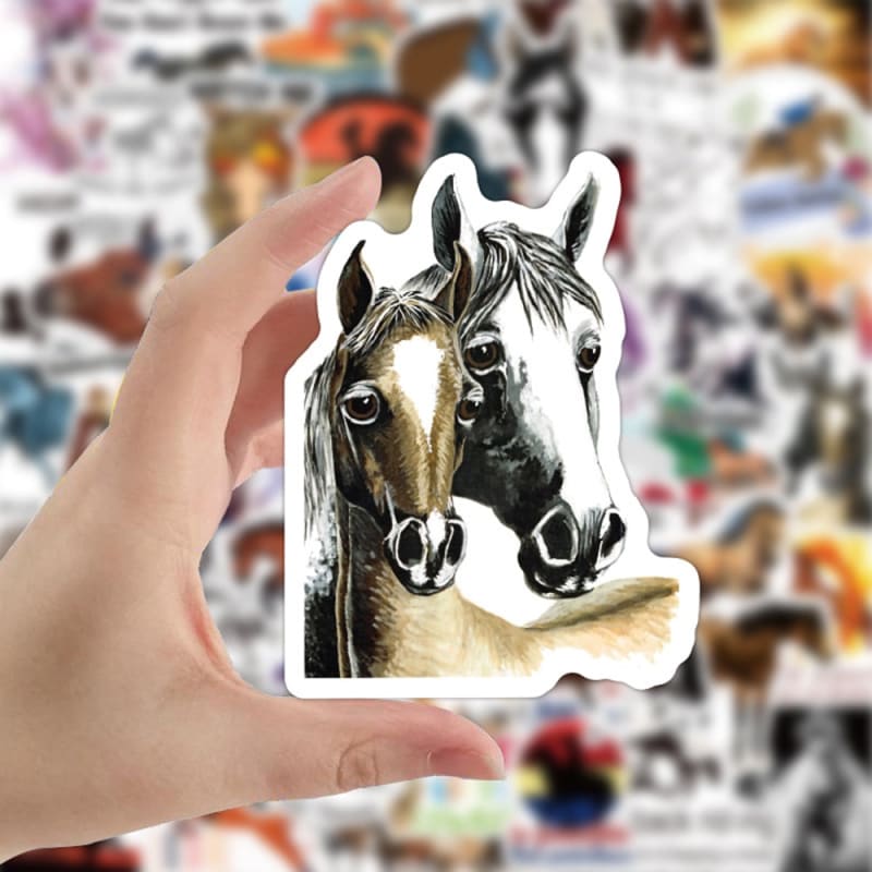 Horses decals (Horseman) - Dream Horse