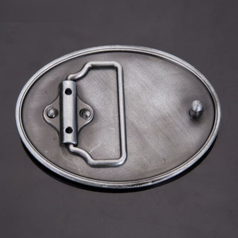 Horseshoe belt buckle holder - Dream Horse