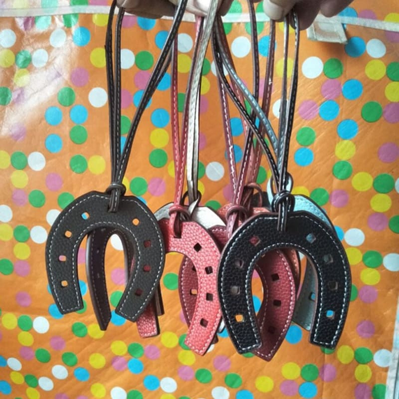 Horseshoe keychain bulk - Dream Horse