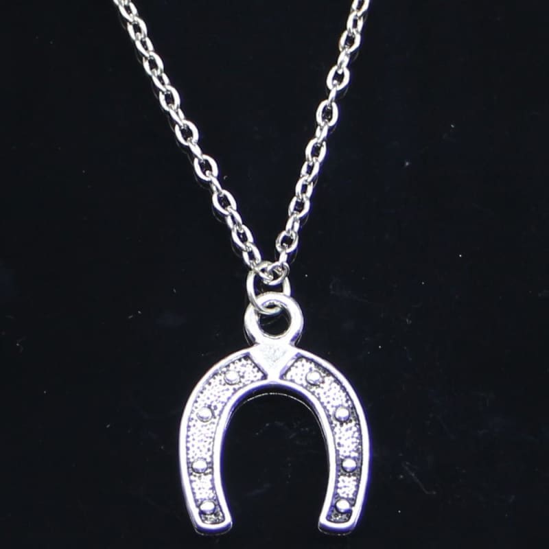 Horseshoe necklace UK - Dream Horse