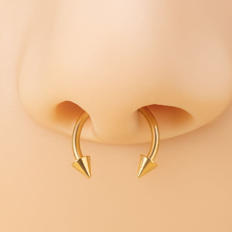 Horseshoe septum ring - Dream Horse