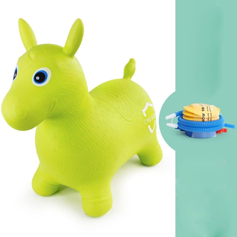 Inflatable jumping horse - Dream Horse
