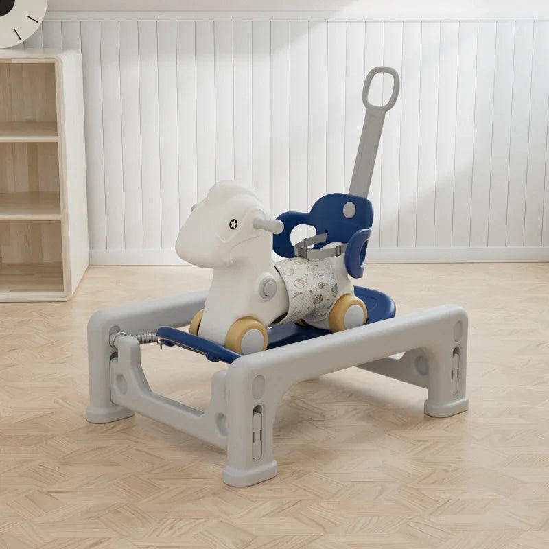 Interactive rocking horse Dream Horse