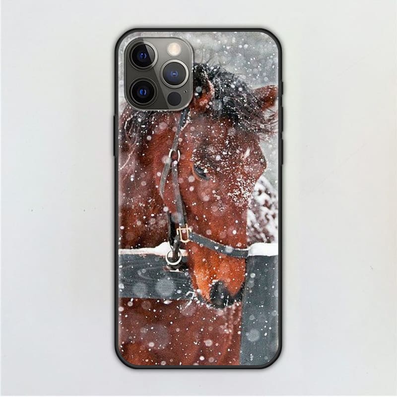 IPhone horse phone case (prairie horse) - Dream Horse
