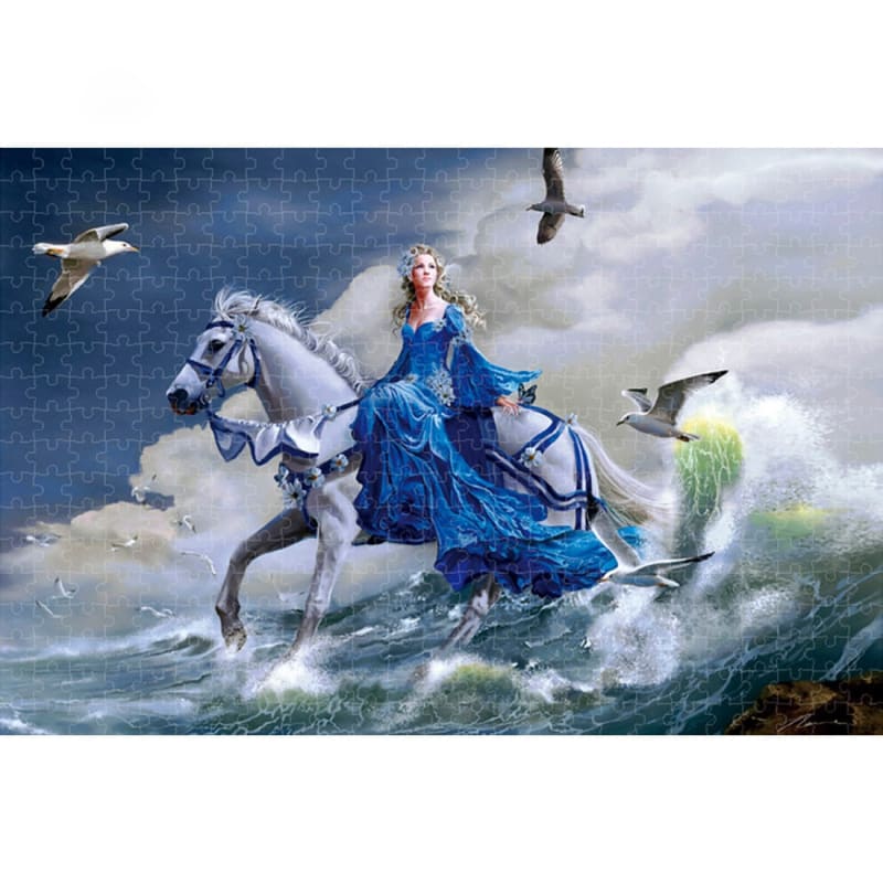 Jigsaw horse racing - Dream Horse