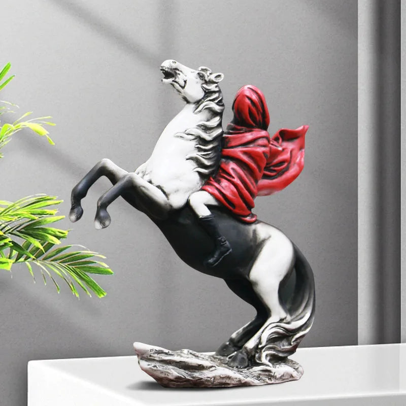 Jockey statue Dream Horse
