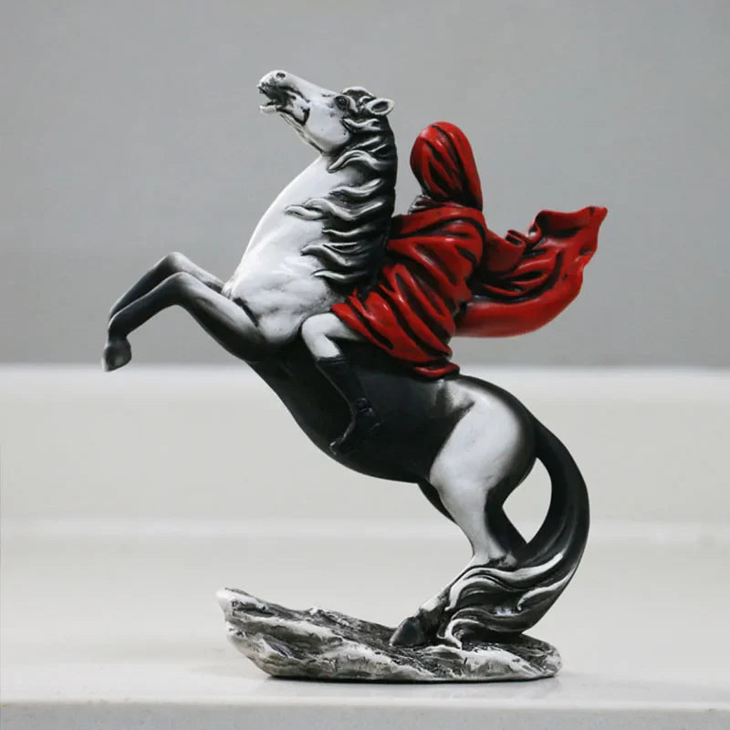 Jockey statue Dream Horse