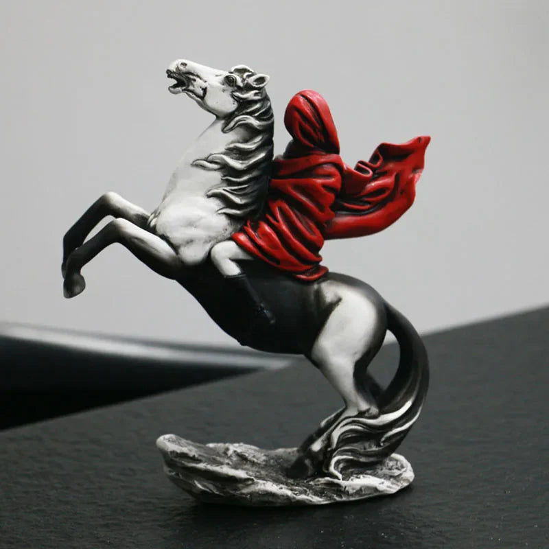 Jockey statue Dream Horse