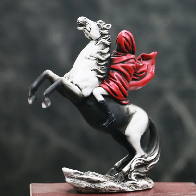 Jockey statue Dream Horse