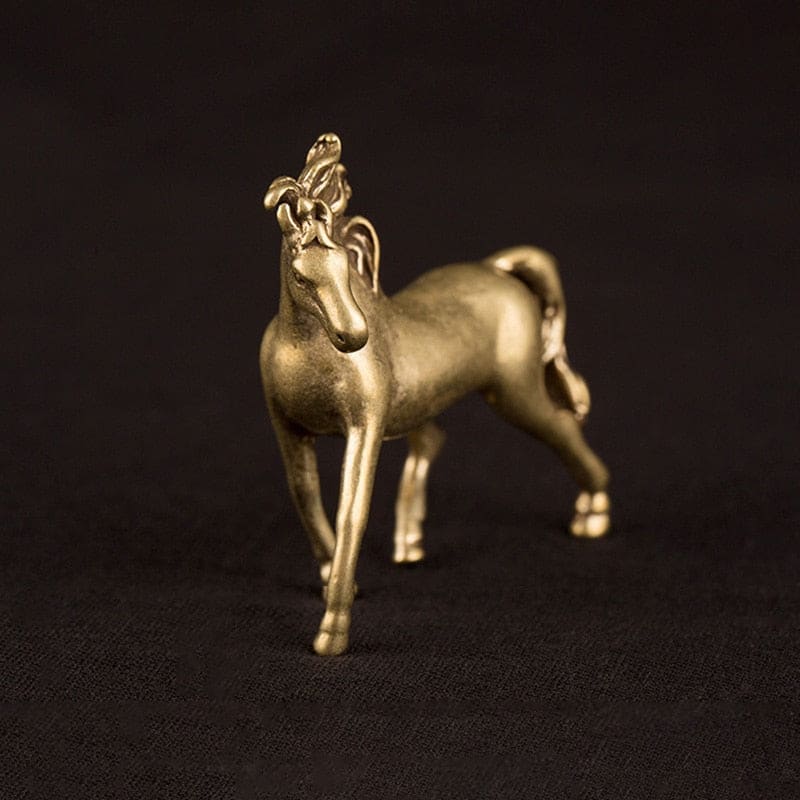 Large bronze horse statues - Dream Horse
