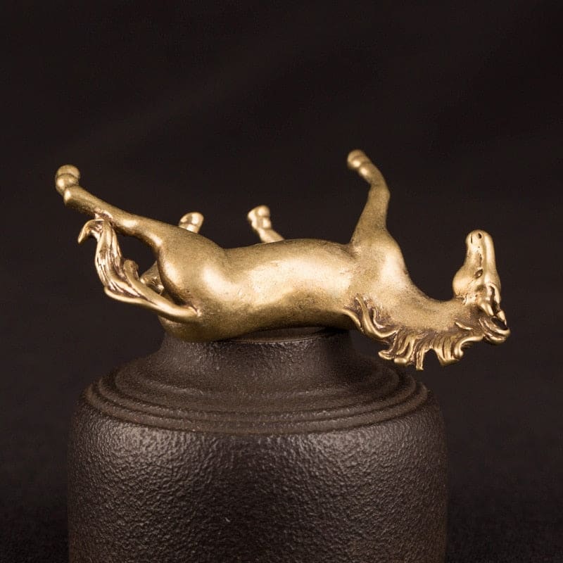 Large bronze horse statues - Dream Horse