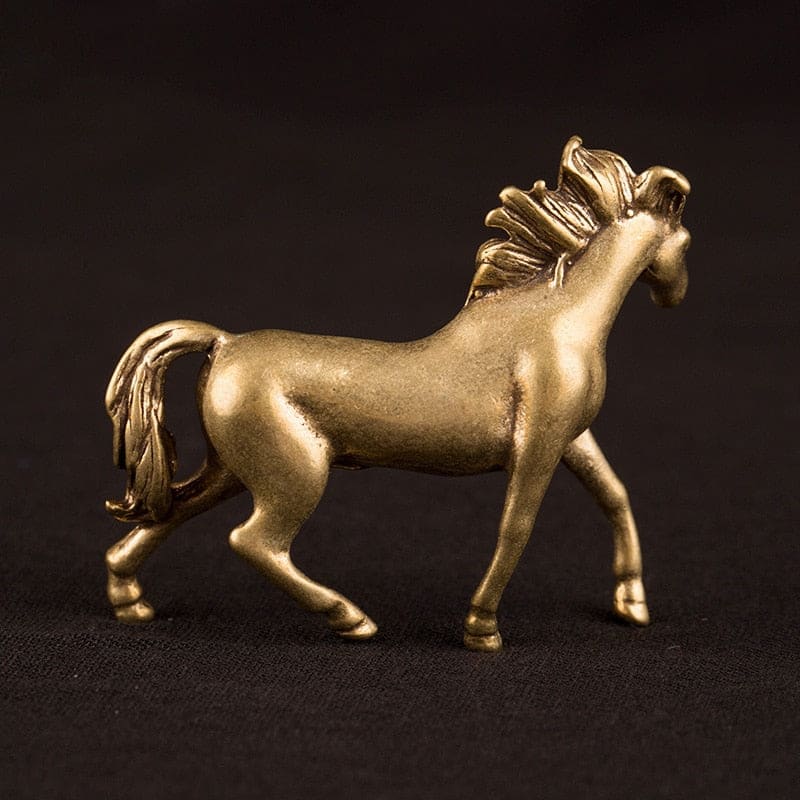 Large bronze horse statues - Dream Horse