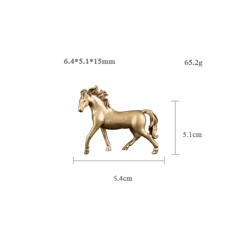Large bronze horse statues - Dream Horse