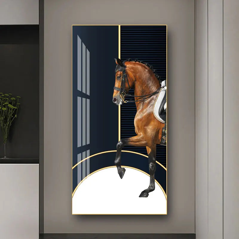 Large horse poster Dream Horse