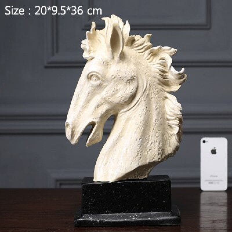 Large horse statue - Dream Horse