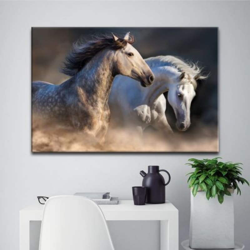 Large horse wall art - Dream Horse